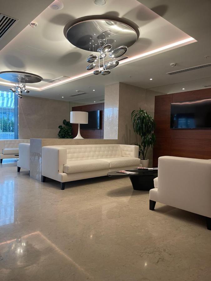 Apartment 16,26,27 Floors In Alliance Palace Batumi Exteriér fotografie
