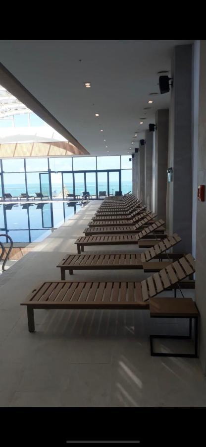 Apartment 16,26,27 Floors In Alliance Palace Batumi Exteriér fotografie